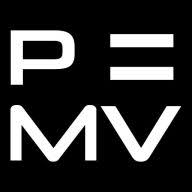 P=MV Health & Fitness logo