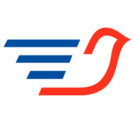 Rapid Express logo