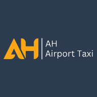 AH Airport Taxi logo