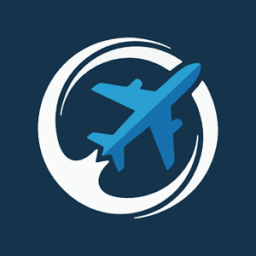 FlewLate logo