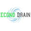 Econo drain logo