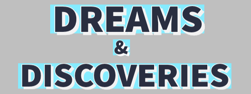Dreams & Discoveries Travel logo