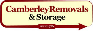 Camberley Removals and Storage Ltd logo