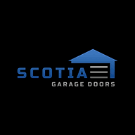 Scotiagaragedoors logo