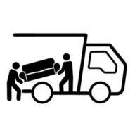 TWO MEN AND A TRUCK® logo