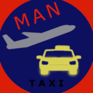 Manchester Airport Taxi Ltd logo