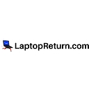 LaptopReturn.com logo