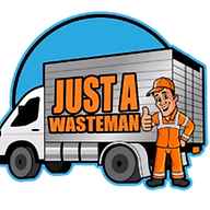 Just A Wasteman logo