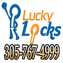 Lucky Locks LLC logo