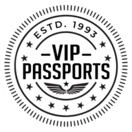 VIP Passports Services logo
