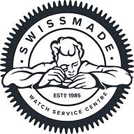 SwissMade Watch Service Centre logo