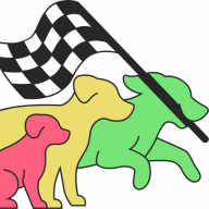 Ready, Pup, Go! logo