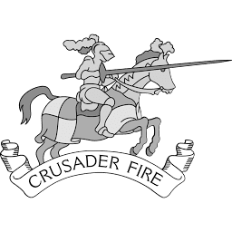 Crusaderfire logo