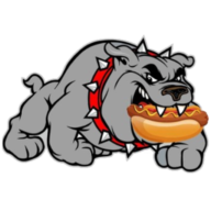 Mad Dogs Hot Dogs & Sugar Shack logo