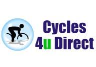 Cycles4udirect logo