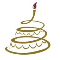 MK Cakes logo