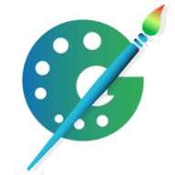 Great Art Collections logo