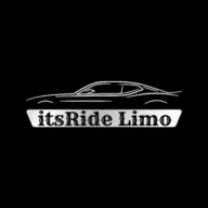 itsRide Limo logo