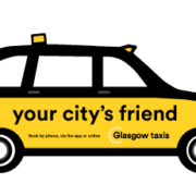 Glasgow Taxis logo