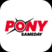 Pony Sameday logo