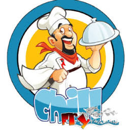 Chill Fry Ltd (The Frying Squad) logo