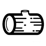 Woody Oven logo