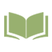 The Gently Used Book Club logo