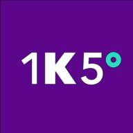 1KOMMA5° Australia logo
