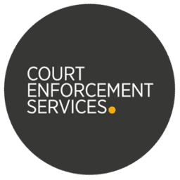 Court Enforcement Services logo
