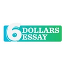 6 Dollars Essay logo