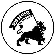 WAB Custom Printing logo