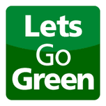 LetsGoGreen, Inc. logo