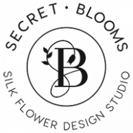 Secret Blooms logo