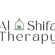 Al-Shifa Therapy logo