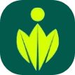 The Green Nutrition logo