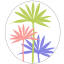 Acacia Cottages logo