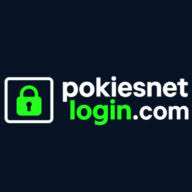 Pokiesnetlogin logo