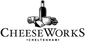 The CheeseWorks logo
