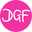 Deliciouslyguiltfree logo