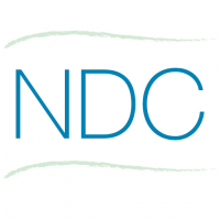 The natural denture clinic logo