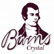 Burns Crystal Glass Ltd logo