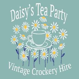 Daisy's Tea Party logo