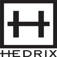 HEDRIX logo