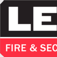Lee Fire & Security logo