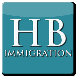 HB Immigration logo