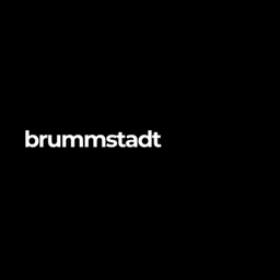 Brummstadt logo