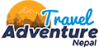Traveladventurenepal logo