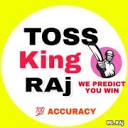Toss King Raj logo