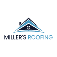 Millers Roofing logo