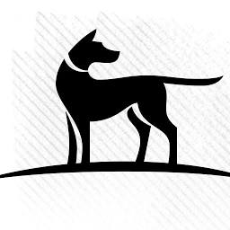 Knuffelwuff logo